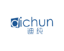 迪纯 商标图样