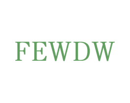 FEWDW 商标图样
