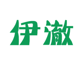 伊澈 商标图样