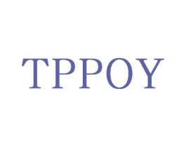 TPPOY 商标图样