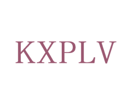 KXPLV 商标图样