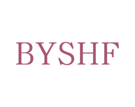 BYSHF 商标图样