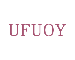 UFUOY 商标图样