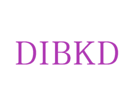 DIBKD 商标图样