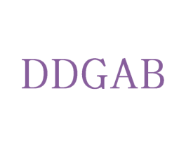 DDGAB 商标图样