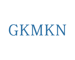 GKMKN 商标图样