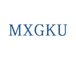 MXGKU 商标图样