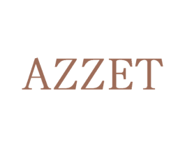 AZZET 商标图样