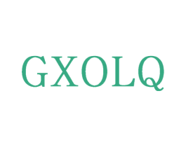GXOLQ 商标图样