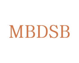 MBDSB 商标图样