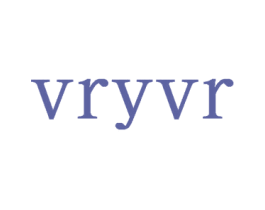 VRYVR 商标图样