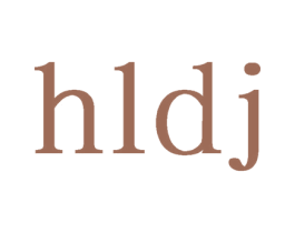 HLDJ 商标图样