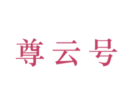 尊云号 商标图样