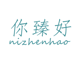 你臻好 商标图样