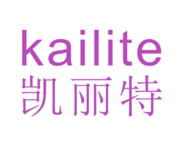 凯丽特 商标图样