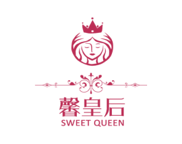 馨皇后 SWEET QUEEN 商标图样