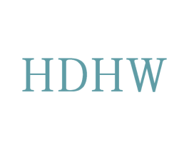 HDHW 商标图样