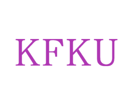 KFKU 商标图样