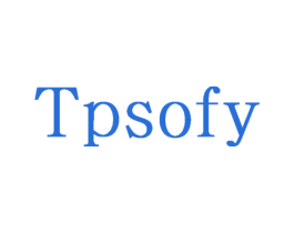 TPSOFY 商标图样