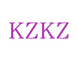 KZKZ 商标图样
