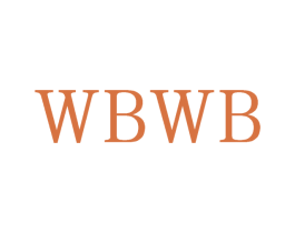 WBWB 商标图样