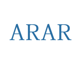 ARAR 商标图样