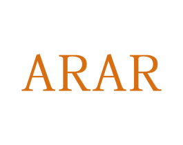 ARAR 商标图样