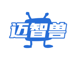 迈智兽 商标图样