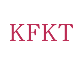 KFKT 商标图样