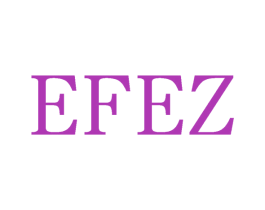 EFEZ 商标图样