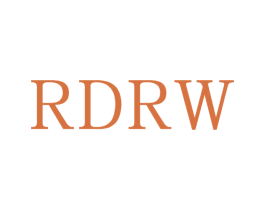 RDRW 商标图样