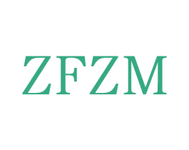 ZFZM 商标图样