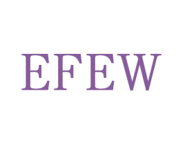 EFEW 商标图样