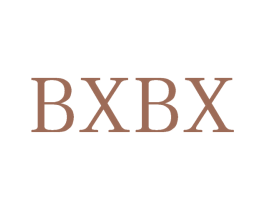 BXBX 商标图样