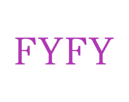 FYFY 商标图样