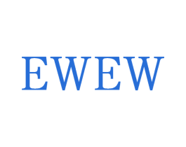 EWEW 商标图样