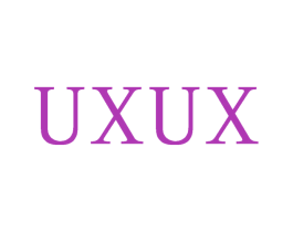 UXUX 商标图样