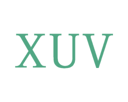 XUV 商标图样