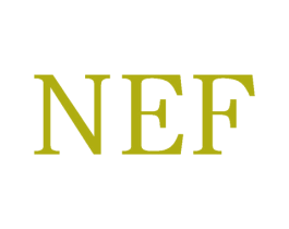 NEF 商标图样