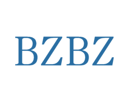 BZBZ 商标图样