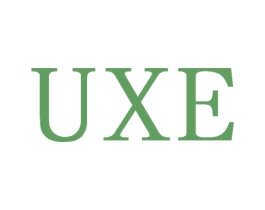 UXE 商标图样