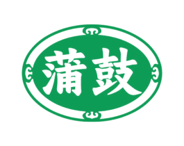 蒲鼓 商标图样