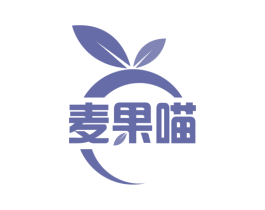 麦果喵 商标图样