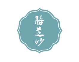 膳芝妙 商标图样