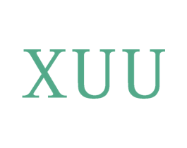 XUU 商标图样