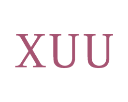 XUU 商标图样