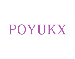 POYUKX 商标图样
