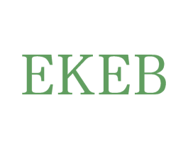 EKEB 商标图样