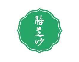 膳芝妙 商标图样
