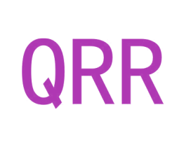 QRR 商标图样